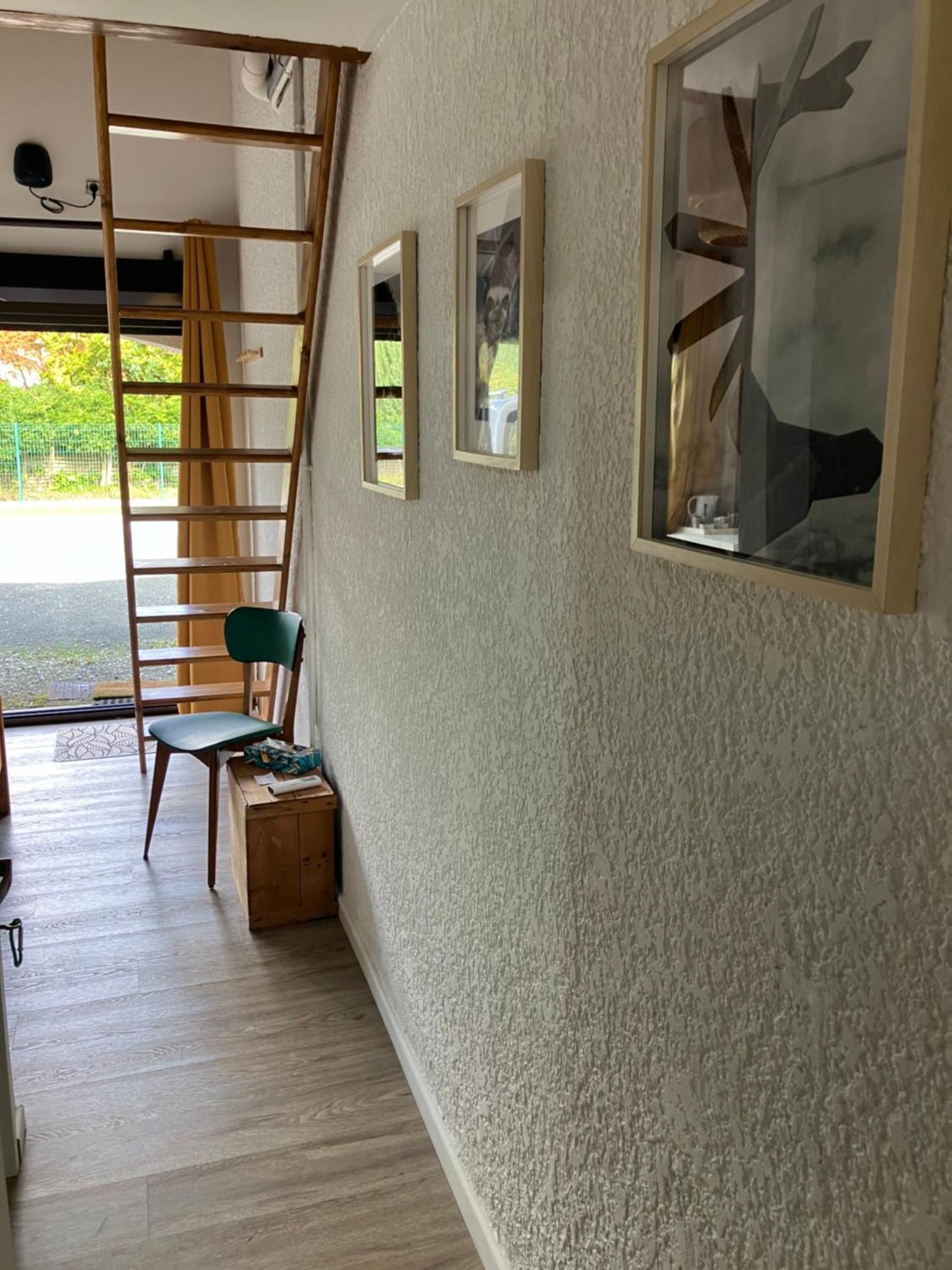 Chambre Et Sdb Avec Entree Privative Сустон Экстерьер фото